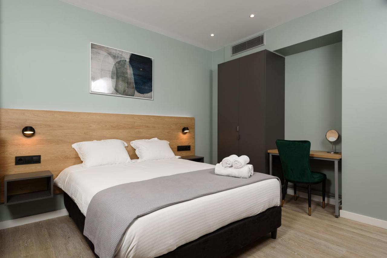 Crossroads Athens By Yha Apartment Exterior photo